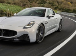 Maserati GranTurismo 2026 Editors Choice Award