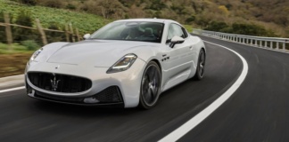 Maserati GranTurismo 2026 Editors Choice Award