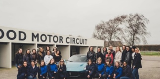 Maserati, a Goodwood il primo Women's Drive Summit