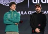 F1 GP Las Vegas 2025: Lance Stroll e Fernando Alonso (Aston Martin F1 Team) - Foto: Getty Images