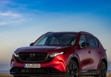 Mazda CX-5, più piacere di guida e tanta tecnologia di bordo