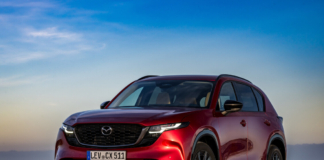 Mazda CX-5, più piacere di guida e tanta tecnologia di bordo
