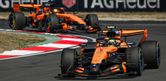 Norris e Piastri (McLaren)