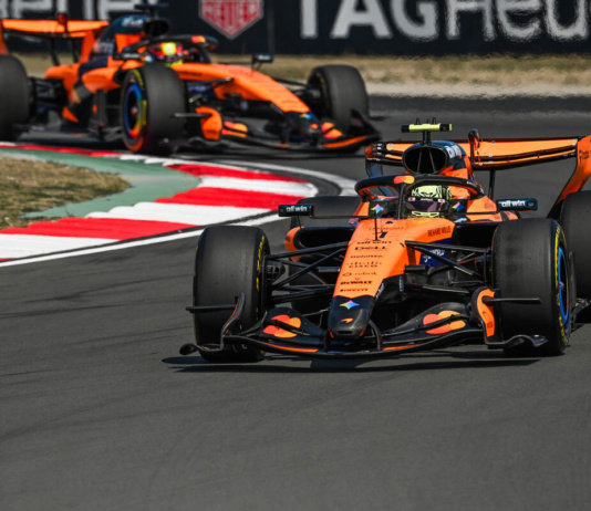 McLaren felaketi: Norris ve Piastri Çin’e bile gitmiyor Norris e Piastri (McLaren)