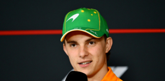 McLaren fourth force according to Piastri: “Mercedes, Ferrari and Red Bull seem ahead”
