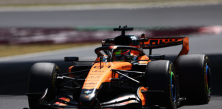 McLaren "önemli olduğunda güçlüdür". Geleceğe de güven var: "İleriye doğru güzel bir adım"
