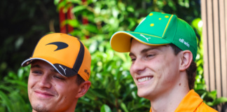 McLaren üçüncü sırada, Piastri ve Norris koro halinde: 