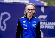 Mekies: “Verstappen will be happier when we give him a fast car” Mekies: “Verstappen will be happier when we give him a fast car”