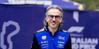 Mekies: “Verstappen will be happier when we give him a fast car”
