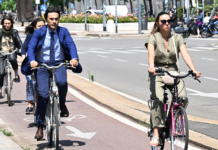 Meno spostamenti per scuola e lavoro, uno su 3 è green