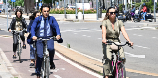 Meno spostamenti per scuola e lavoro, uno su 3 è green
