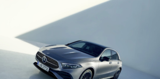 La nuova Mercedes Classe A