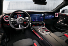 Mercedes-AMG GT Coupè4