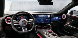 Mercedes-AMG GT Coupè4