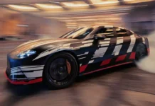 Mercedes-AMG plant drei elektrische GT-Modelle bis 2028 Mercedes-AMG plant drei elektrische GT-Modelle bis 2028