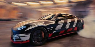 Mercedes-AMG plant drei elektrische GT-Modelle bis 2028