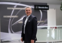Mercedes-Benz Türk Chief Executive Officer Süer Sülün