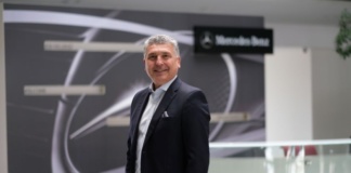 Mercedes-Benz Türk Chief Executive Officer Süer Sülün