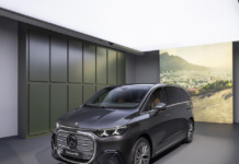 Mercedes-Benz VLE: la mobilità premium entra in una nuova era elettrica