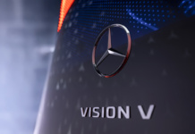 Mercedes-Benz Van’lar zirveye yeni atama yaptı Logo Mercedes Vision V