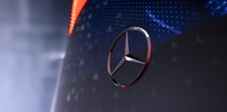 Logo Mercedes Vision V