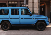 Mercedes: E-G-Klasse 2026 mit verbesserter Reichweite und Ladegeschwindigkeit Mercedes-G-Klasse-Elektroauto