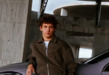 Mercedes, Kimi Antonelli protagonista della campagna per la nuova GLC elettrica