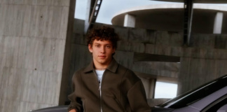 Mercedes, Kimi Antonelli protagonista della campagna per la nuova GLC elettrica