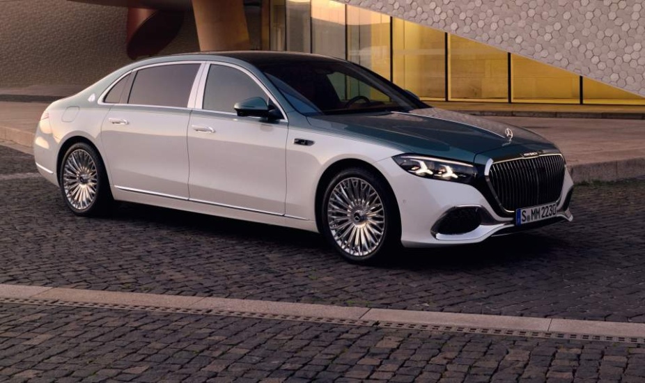 New Mercedes-Maybach S-Class: True class in depth