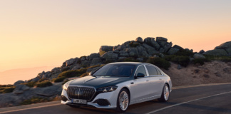 Mercedes-Maybach Classe S