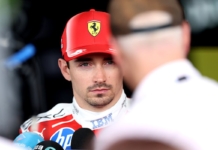 F1 GP Australia 2026, Melbourne: Charles Leclerc (Scuderia Ferrari) - Foto: Getty Images