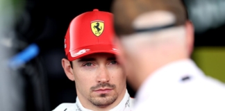 F1 GP Australia 2026, Melbourne: Charles Leclerc (Scuderia Ferrari) - Foto: Getty Images