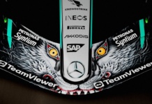 Livrea Mercedes in Giappone