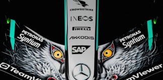 Livrea Mercedes in Giappone