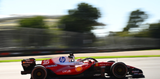 Mercedes scares Leclerc: "They are really very strong, more than I would have liked"
