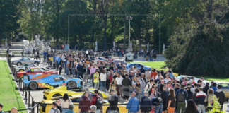 Milano Design Week, 70 case automobilistiche in 10 anni di Saloni all'aperto