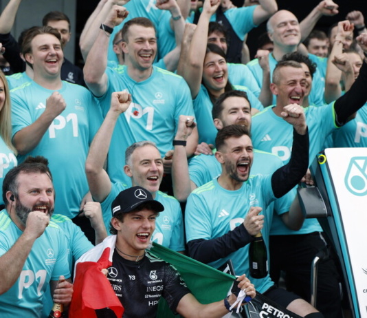 Minardi: 'Antonelli un talento, in Ferrari non arrivava in F1'