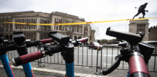 Monopattini ancora senza targa, manca la piattaforma per ottenerla