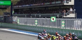 MotoGp: Marco Bezzecchi vince il Gp di Thailandia, l'Aprilia è super