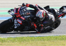 MotoGp: novità Brasile, Bezzecchi e l'Aprilia cercano conferme
