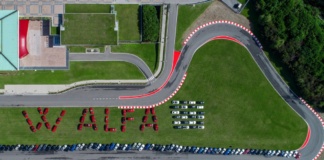 Museo Alfa Romeo festeggia mezzo secolo con un ricco calendario di eventi