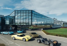 Museo Lamborghini, una mostra per i 60 anni della Miura
