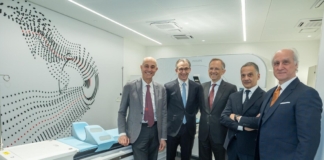 Nasce a Maranello centro medico Ferrari con tecnologie Philips all'avanguardia
