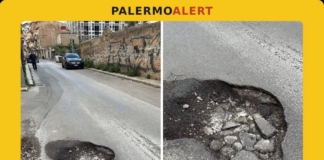 Nasce app per segnalare al Comune di Palermo le buche stradali