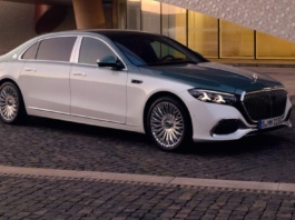 New Mercedes-Maybach S-Class: True class in depth