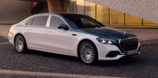 New Mercedes-Maybach S-Class: True class in depth