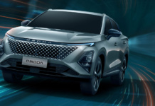 New OMODA 5 Ultima is in Türkiye…