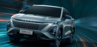 New OMODA 5 Ultima is in Türkiye…