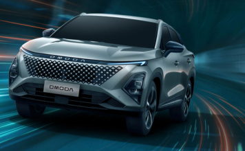 New OMODA 5 Ultima is in Türkiye…