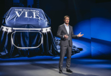 New VLE from Mercedes-Benz